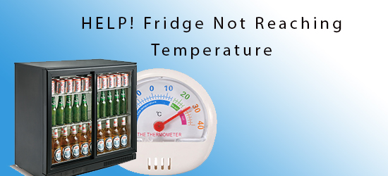 What To Do If Your Refrigeration Unit Isn't Coming Down To Temperature
